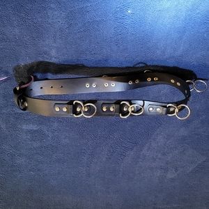 Hot Topic Bondage Belt